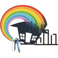 KGD Building finishing  &  professional painting  company logo - Similar company to Meklit Technologies