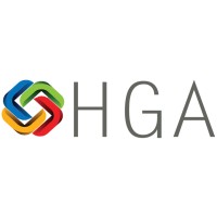 HGA Chartered Accountants logo - Similar company to Ten Forward Accounting Ltd