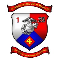 1st Battalion 25th Marines logo - Similar company to Total Lighting Bv