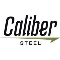 Caliber Steel logo - Similar company to Utility Plastics