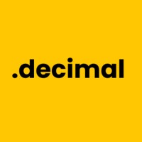 Decimal Skincare logo - Similar company to Fin100X.Ai