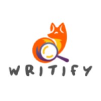 Writify.in logo - Similar company to Domitek, Inc.