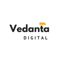 Vedanta Digital logo - Similar company to My Content Cafe