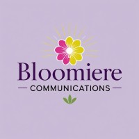 Bloomiere Communications logo - Similar company to The Bold Phd Consulting
