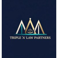 Triple 'A' Law Partners logo - Similar company to Thada And Associates