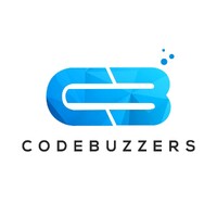 CodeBuzzers Technologies logo - Similar company to Kazma Technology Pvt. Ltd.