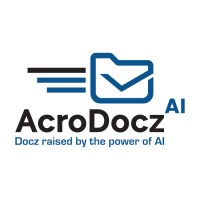 AcroDocz logo - Similar company to Ledzone Lighting Co., Ltd