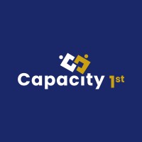Capacity 1st logo - Similar company to Awoche Foundation