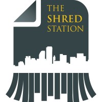The Shred Station logo - Similar company to Upstream