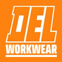 DEL Workwear logo - Similar company to Torpey®