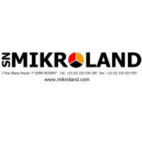 Société Nouvelle Mikroland logo - Similar company to 2A Sas