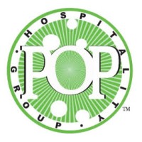 POP Hospitality Group logo - Similar company to Hermitage Golf Course