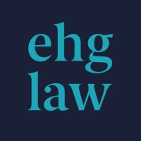 EHG Law Firm logo - Similar company to Atlanta Legal Tech