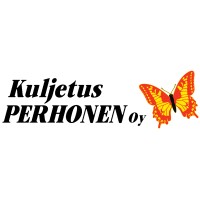 Kuljetus Perhonen Oy logo - Similar company to Intotalo