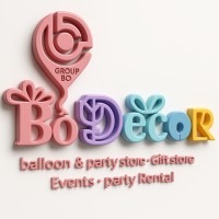 Bodecor Party Store logo - Similar company to David Holding Company