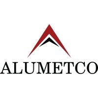 ALUMETCO logo - Similar company to J & A Steelwork - Aluminium Railing