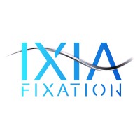 IXIA FIXATION logo - Similar company to Relly Sarl
