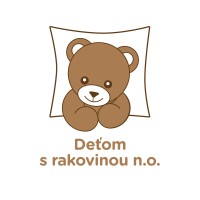 Deťom s rakovinou, n. o. logo - Similar company to Pepp.Sk Dôchodky A Investície