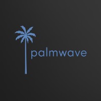 Palmwave logo - Similar company to Fox Net Telecom