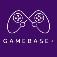 Gamebase+ logo - Similar company to Zybre
