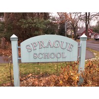 Isaac Sprague Elementary School logo - Similar company to Sandwich Public School System