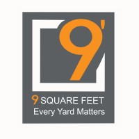 9 Square Feet logo - Similar company to 9Squarefeet