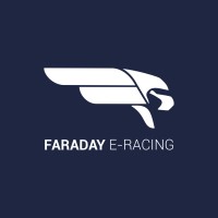 Faraday E-Racing logo - Similar company to Minervabots