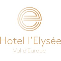 Hôtel l’Élysée Val D'Europe logo - Similar company to Paxton Paris Mlv