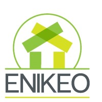 ENIKEO logo - Similar company to Addingtons Electrical Services