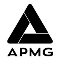 APMG Inc. logo - Similar company to Playcity App