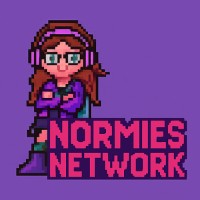 Normies Network logo - Similar company to Carryer Tech