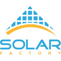 Solar Factory Oy logo - Similar company to Solar Simulator Ltd.