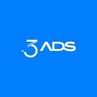 3ADS logo - Similar company to Ads Cool