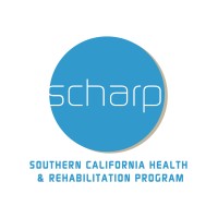 SCHARP - Southern California Health & Rehabilitation Program logo - Similar company to Epiphany Counseling, Consulting & Treatment Services