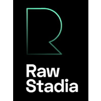 Raw Stadia logo - Similar company to Turftech
