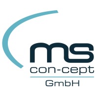 ms con-cept GmbH logo - Similar company to Delta Instrument Llc