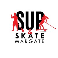 SUP & Skate Margate logo - Similar company to Sup Norrköping