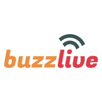 Buzzlive.co logo - Similar company to Hash Entertainment