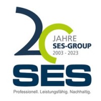 SES Group Worms logo - Similar company to Digital Hub Worms E.V.