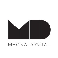 Magna Digital Agency logo - Similar company to Adtopilot