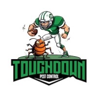 TouchDown Pest Control logo - Similar company to Trilogy Medwaste