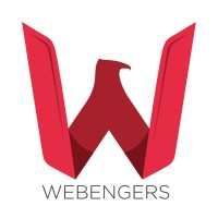 Webengers logo - Similar company to Dad Agency