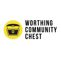 Worthing Community Chest logo - Similar company to Scorpio Digital