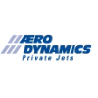 Aerodynamics Private Jets logo - Similar company to Orange Jets