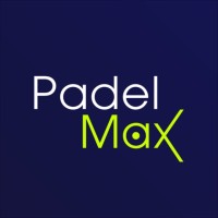 PadelMax logo - Similar company to Padel Max