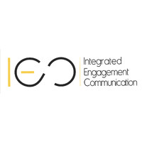 IEC - Integrated Engagement Communication logo - Similar company to Printec Solutions Qatar