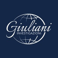 Giuliani Investigazioni logo - Similar company to 𝗘𝗟𝗟𝗘𝗭𝗘𝗧𝗔 𝗠𝗔𝗡𝗔𝗚𝗘𝗠𝗘𝗡𝗧 Luxury Services ▶️ Close Protection ▶️ Vip Bodyguard ▶️ Ncc