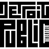 Detroit Public Theatre logo - Similar company to Futaku Studios