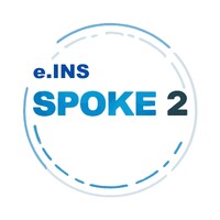 e.INS Spoke 2 Page logo - Similar company to Seco Collab - Eco-Ready'S Scandinavian Living Lab