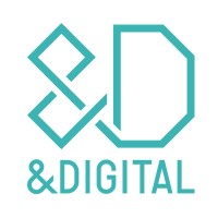アンドデジタル株式会社 logo - Similar company to 100 Inc.